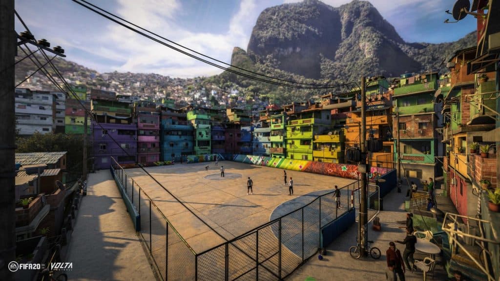 FOTOS: Conheça tudo sobre o "The Grounds", novo modo de mundo aberto do EA FC 27